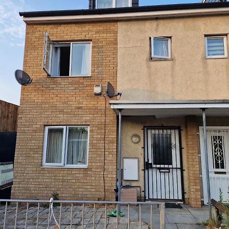 Mile End Budget Guesthouse London Exterior foto