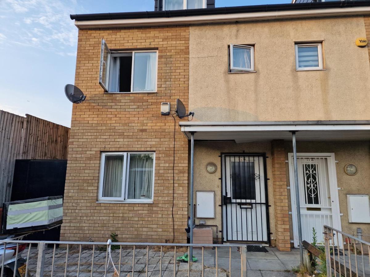 Mile End Budget Guesthouse London Exterior foto